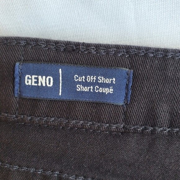 NWT True Religion Boys' Geno Frayed Denim Jean Short Sz 14 - Picture 13 of 13